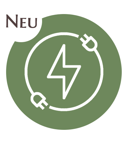 NEU E-Ladestation E-Station